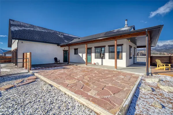 $1,095,000 | 11520 Hills Court, Salida, CO 81201