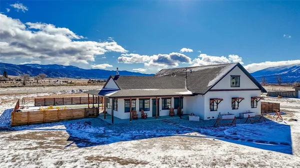 $1,095,000 | 11520 Hills Court, Salida, CO 81201