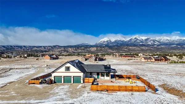 $1,095,000 | 11520 Hills Court, Salida, CO 81201