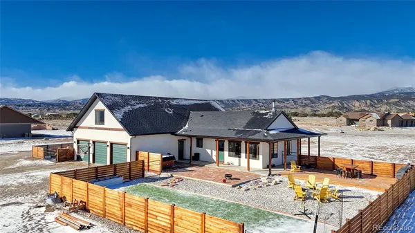 $1,095,000 | 11520 Hills Court, Salida, CO 81201