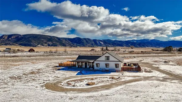 $1,095,000 | 11520 Hills Court, Salida, CO 81201