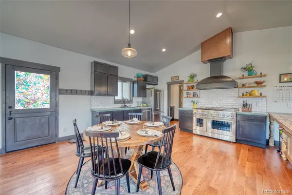 $1,095,000 | 11520 Hills Court, Salida, CO 81201