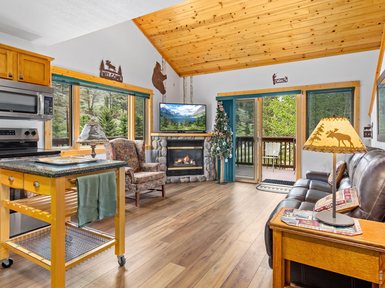 1516 Fish Hatchery Road, Unit 1 Estes Park, CO 80517 - Photo 5 of 27