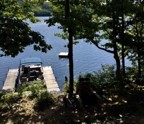 27 Swans Road Raymond, ME 04071 - Photo 2 of 54 Docking system