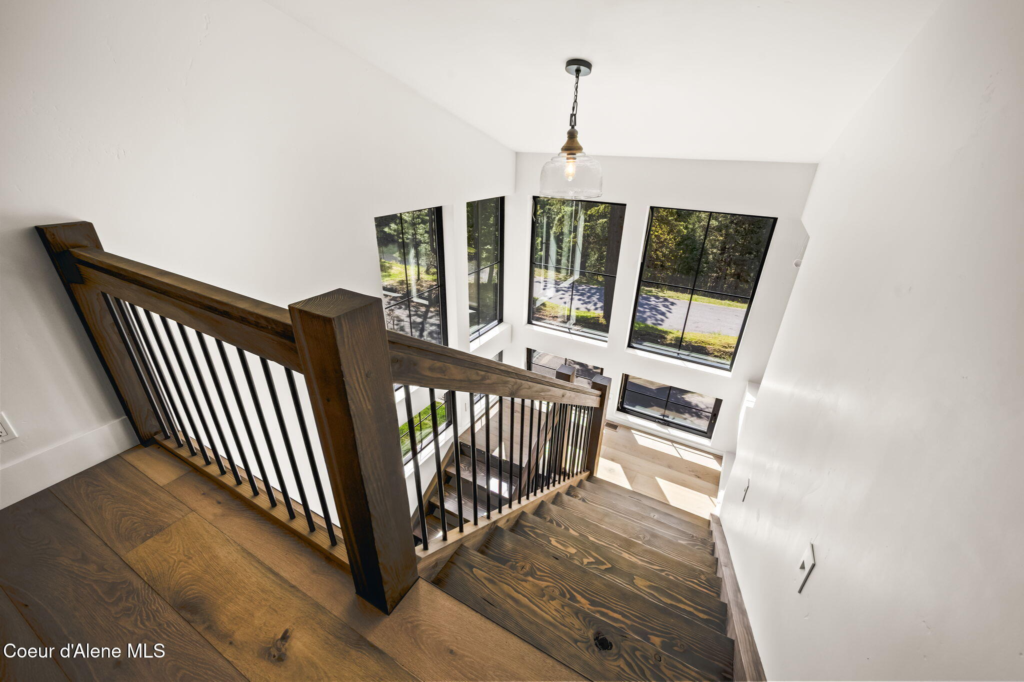 6799 East Shiras Road Coeur D'Alene, ID 83814 - Photo 49 of 98 Stairway