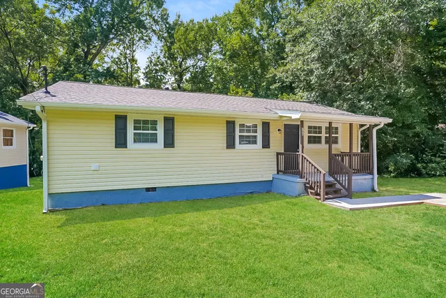 $1,865 | 200 Dodd Street, Fairburn, GA 30213