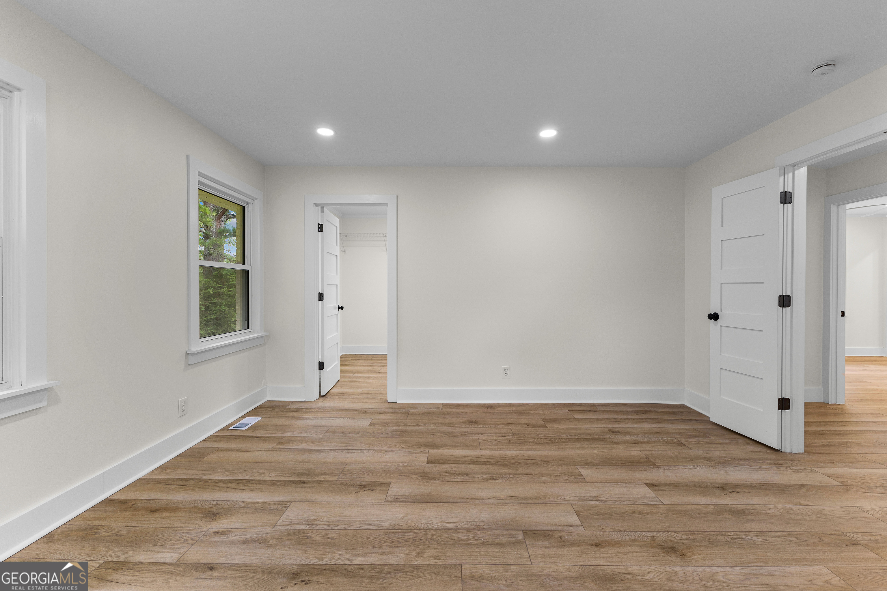 1367 Sharpsburg McCollum Road Sharpsburg, GA 30277 - Photo 50 of 80 a view of an empty room
