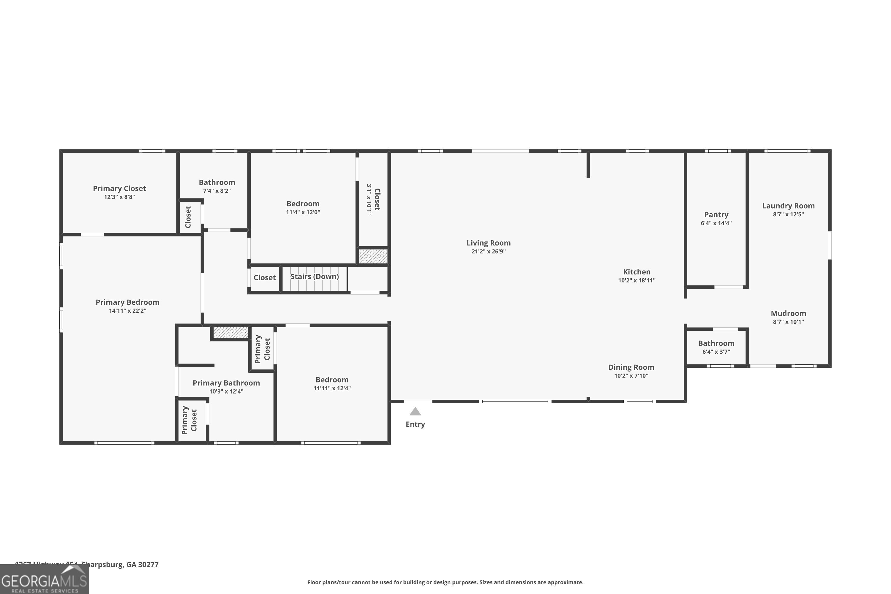 1367 Sharpsburg McCollum Road Sharpsburg, GA 30277 - Photo 78 of 80