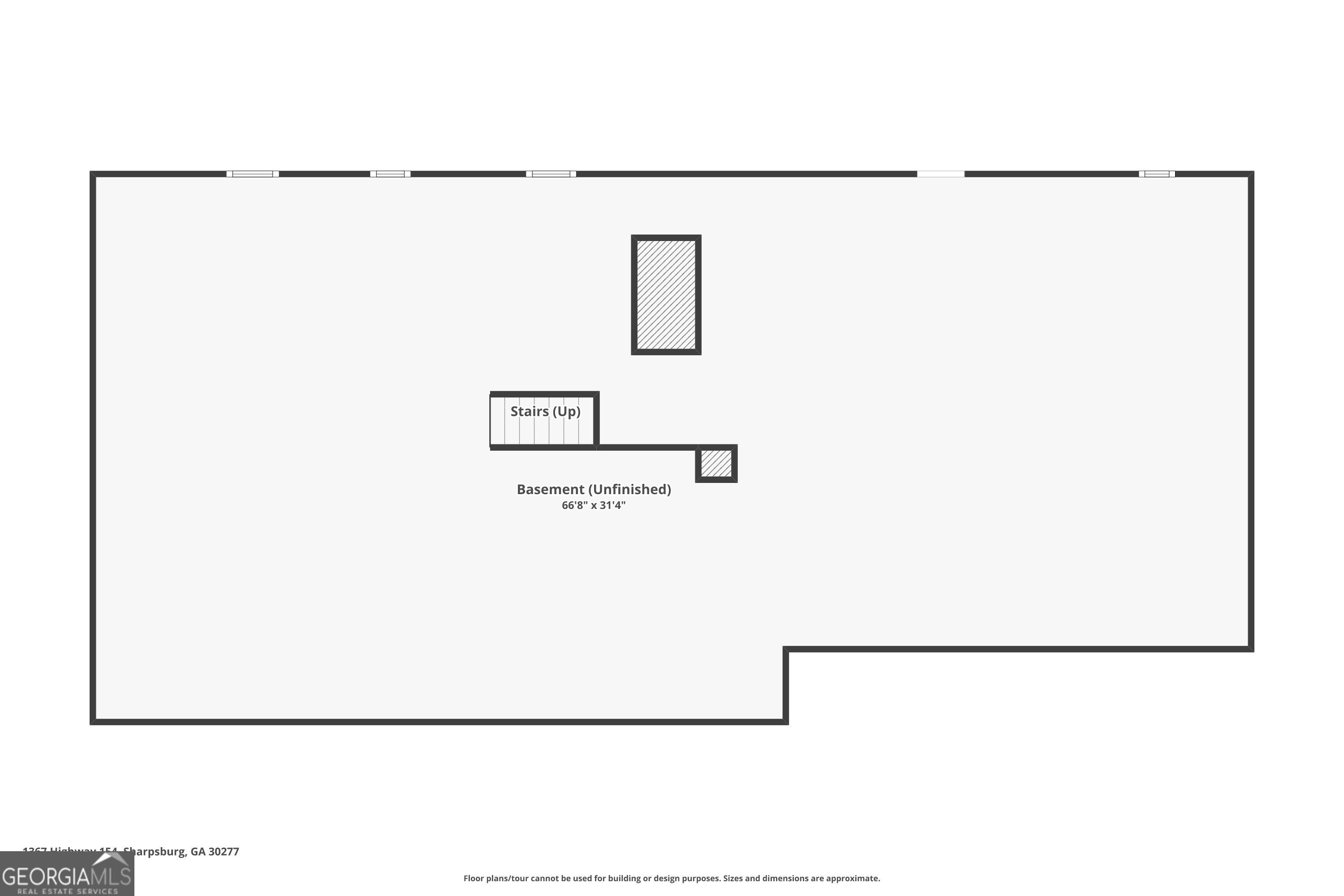 1367 Sharpsburg McCollum Road Sharpsburg, GA 30277 - Photo 79 of 80 a picture of a bathroom with a shower