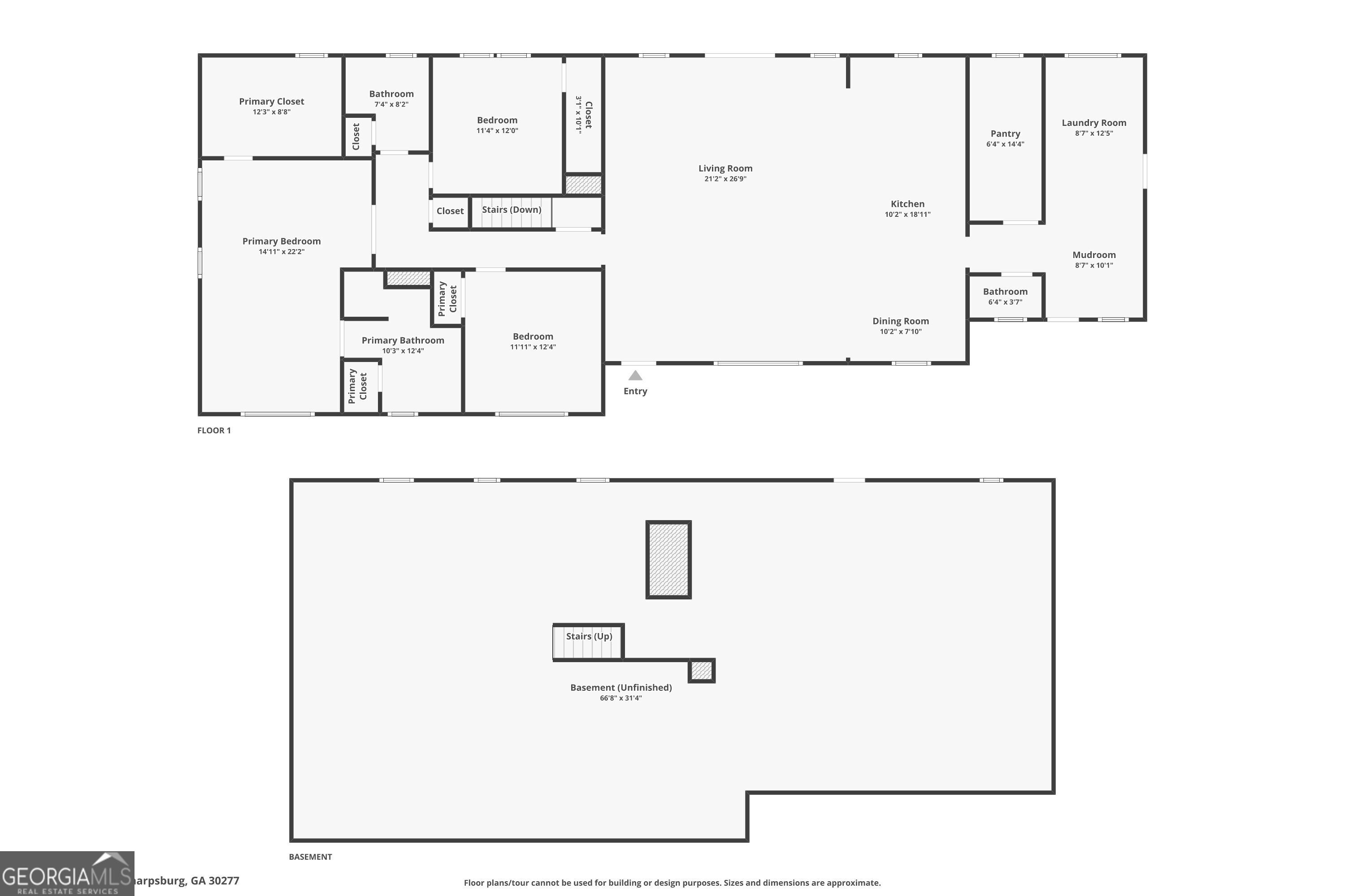 1367 Sharpsburg McCollum Road Sharpsburg, GA 30277 - Photo 80 of 80