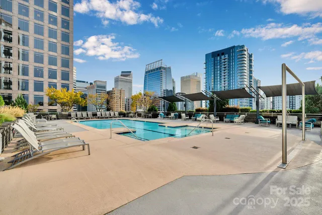 a view of a house with entertaining space