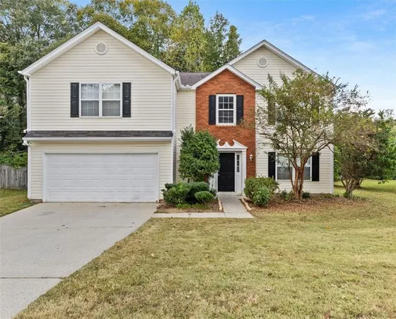 $330,000 | 2944 Jasmine Brook Court, Dacula, GA 30019