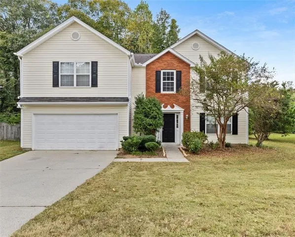 $315,000 | 2944 Jasmine Brook Court, Dacula, GA 30019
