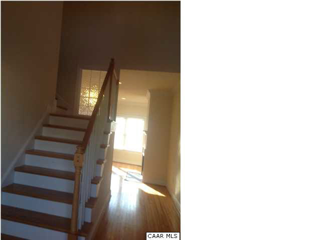 1350 Amber Ridge Road Charlottesville, VA 22901 - Photo 5 of 17 a view of entryway and hall with wooden floor