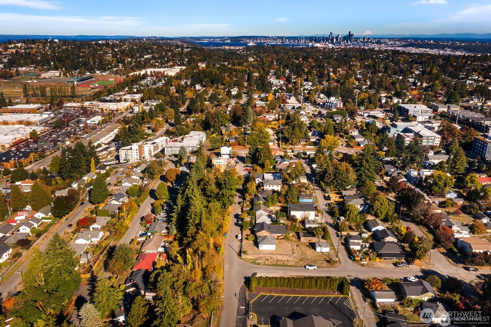 0 22nd Avenue Southwest Seattle, WA 98106 - Photo 10 of 10 a view of a city