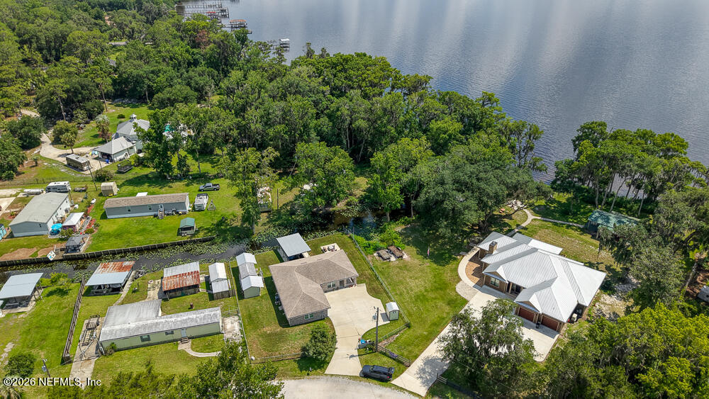7837 Rusty Anchor Road St. Augustine, FL 32092 - Photo 36 of 41 Overhead - View 2