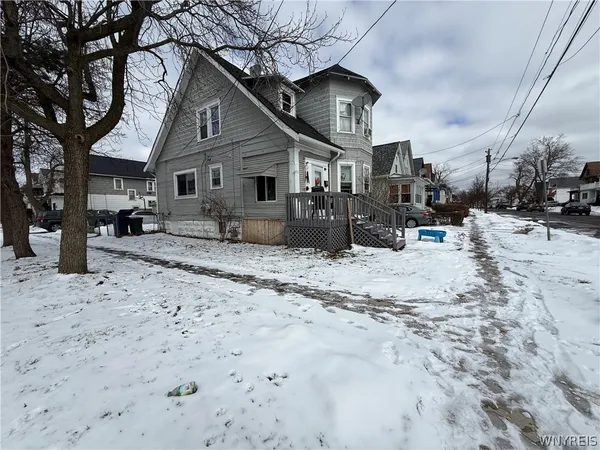 $179,900 | 32 Wyandotte Avenue, Buffalo, NY 14207
