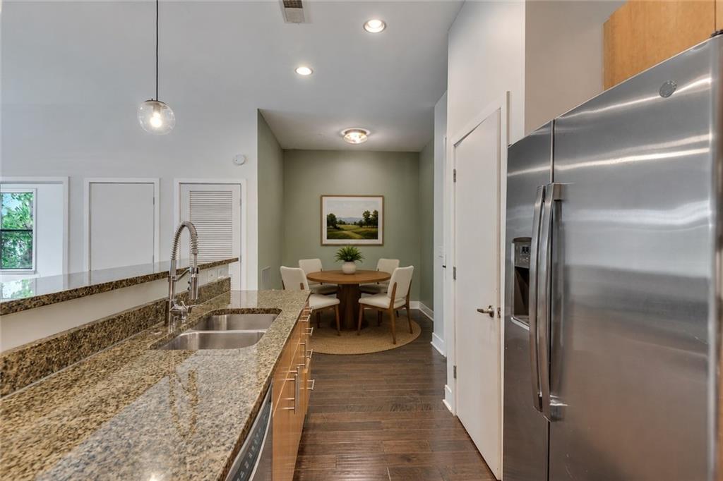 425 Chapel Street Southwest, Unit 2107 Atlanta, GA 30313 - Photo 12 of 43