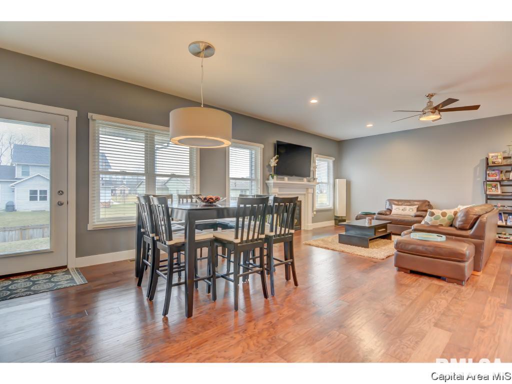 517 Sawmill Court Rochester, IL 62563 - Photo 16 of 34