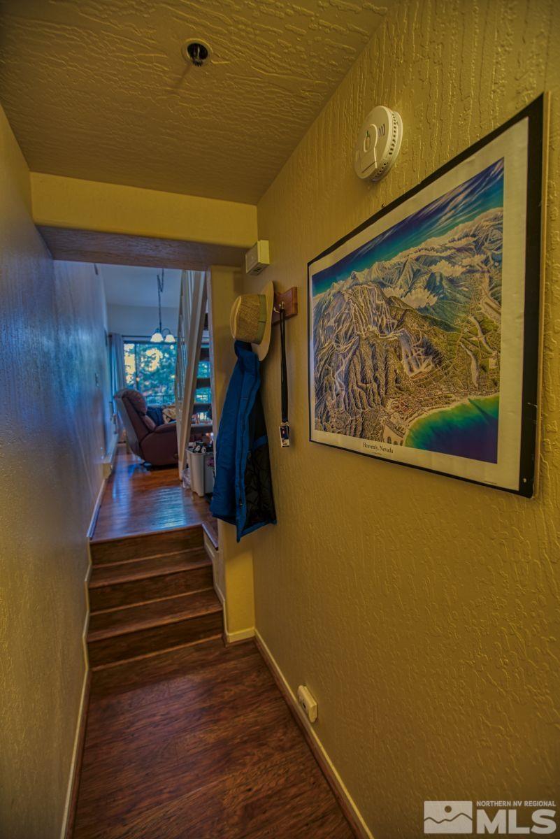 313 Tramway Drive, Unit 26 Stateline, NV 89449 - Photo 6 of 19 a view of entryway