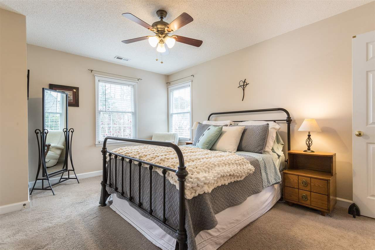 3317 Beech Bluff Lane Raleigh, NC 27616 - Photo 12 of 27 Master Bedroom