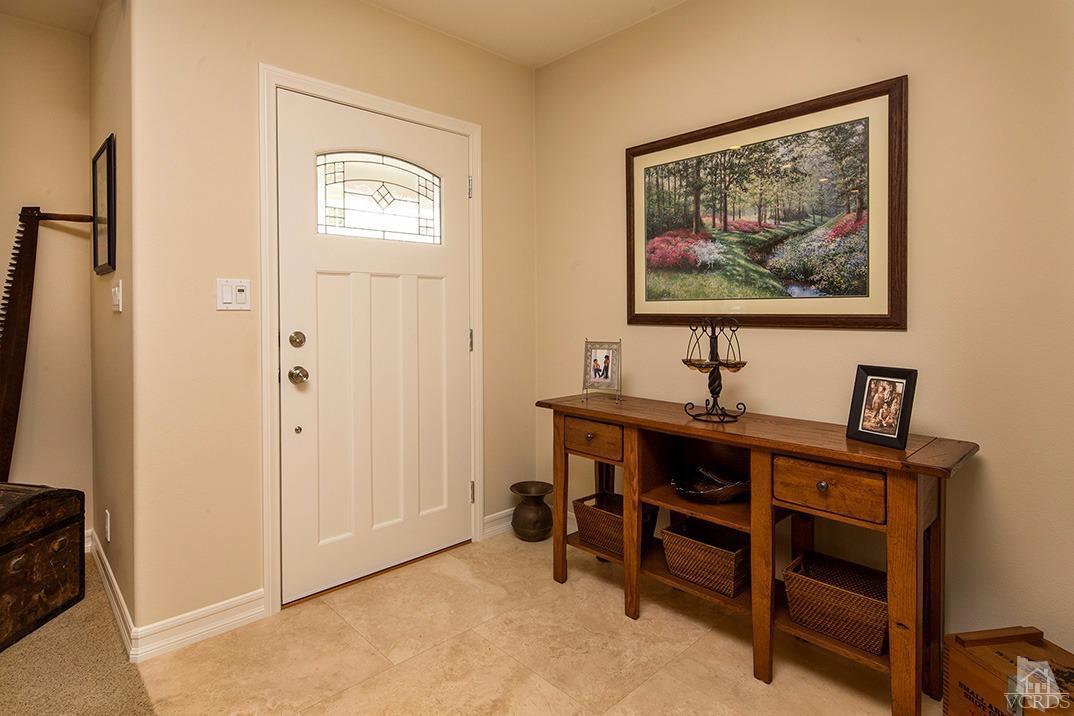 4113 Eve Road Simi Valley, CA 93063 - Photo 8 of 31 a view of a workspace with furniture and a window