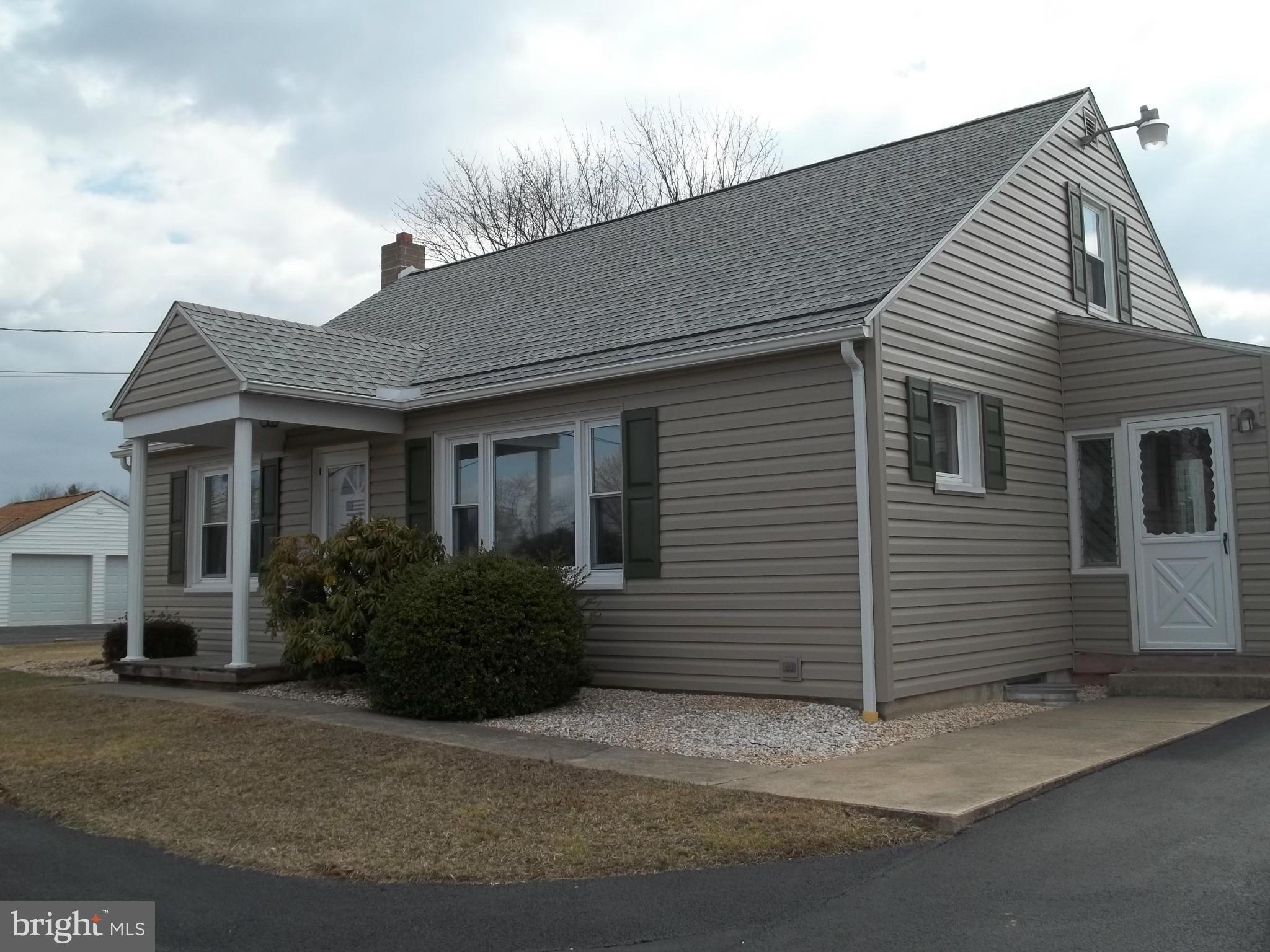 500 Warm Spring Road Chambersburg, PA 17202 - Photo 2 of 10 Exterior (Front)