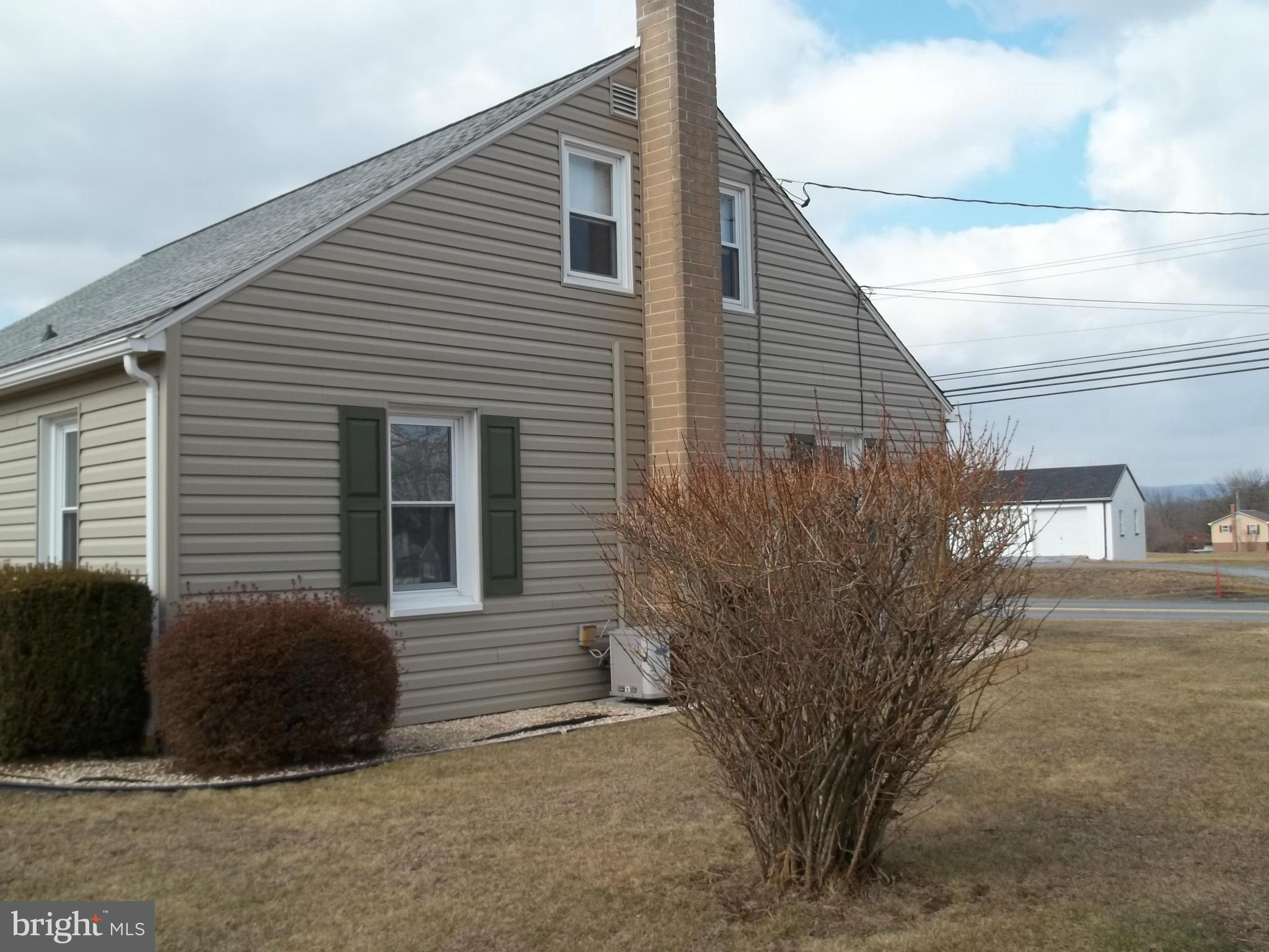 500 Warm Spring Road Chambersburg, PA 17202 - Photo 3 of 10 Exterior (General)