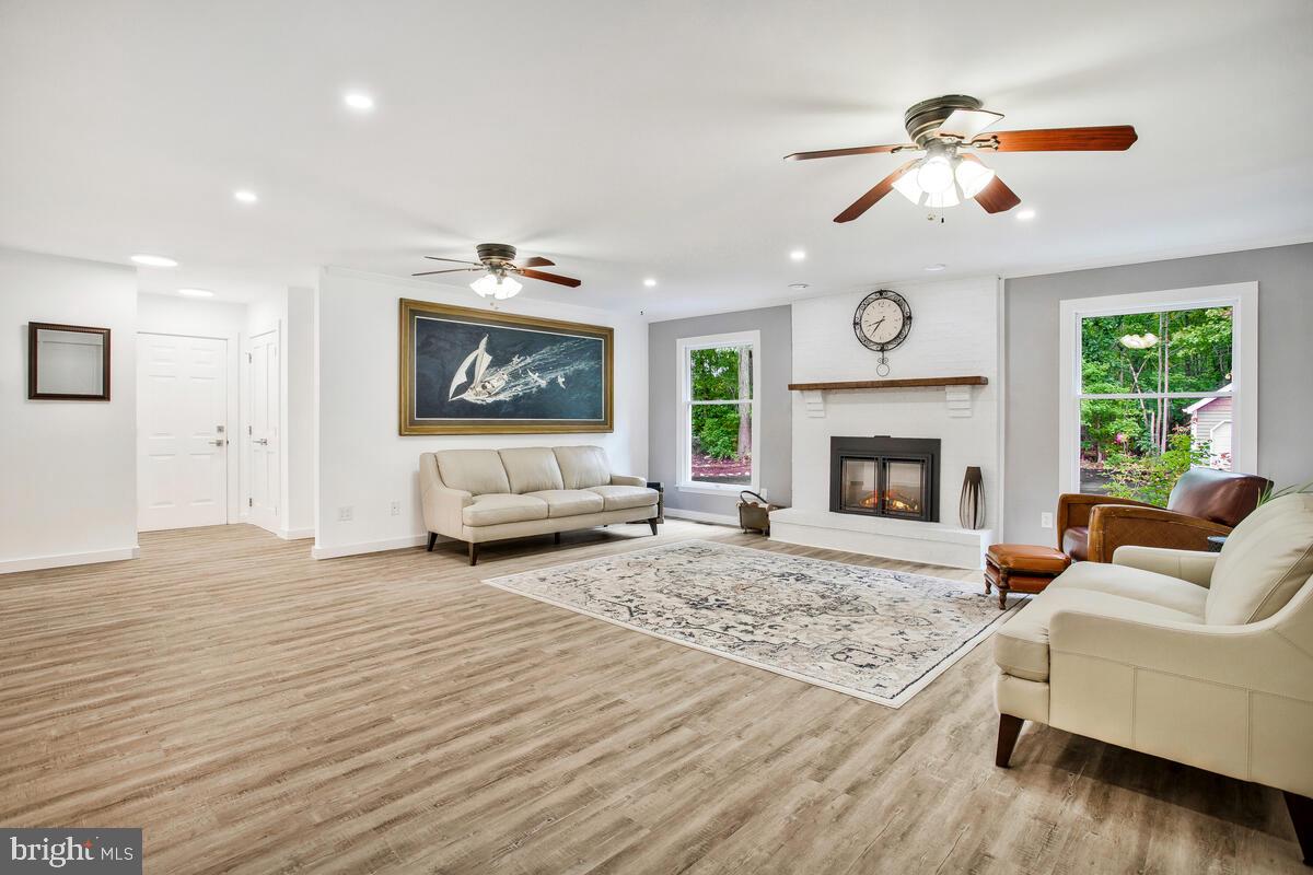 1200 Steamboat Road Shady Side, MD 20764 - Photo 83 of 84 Open floor plan