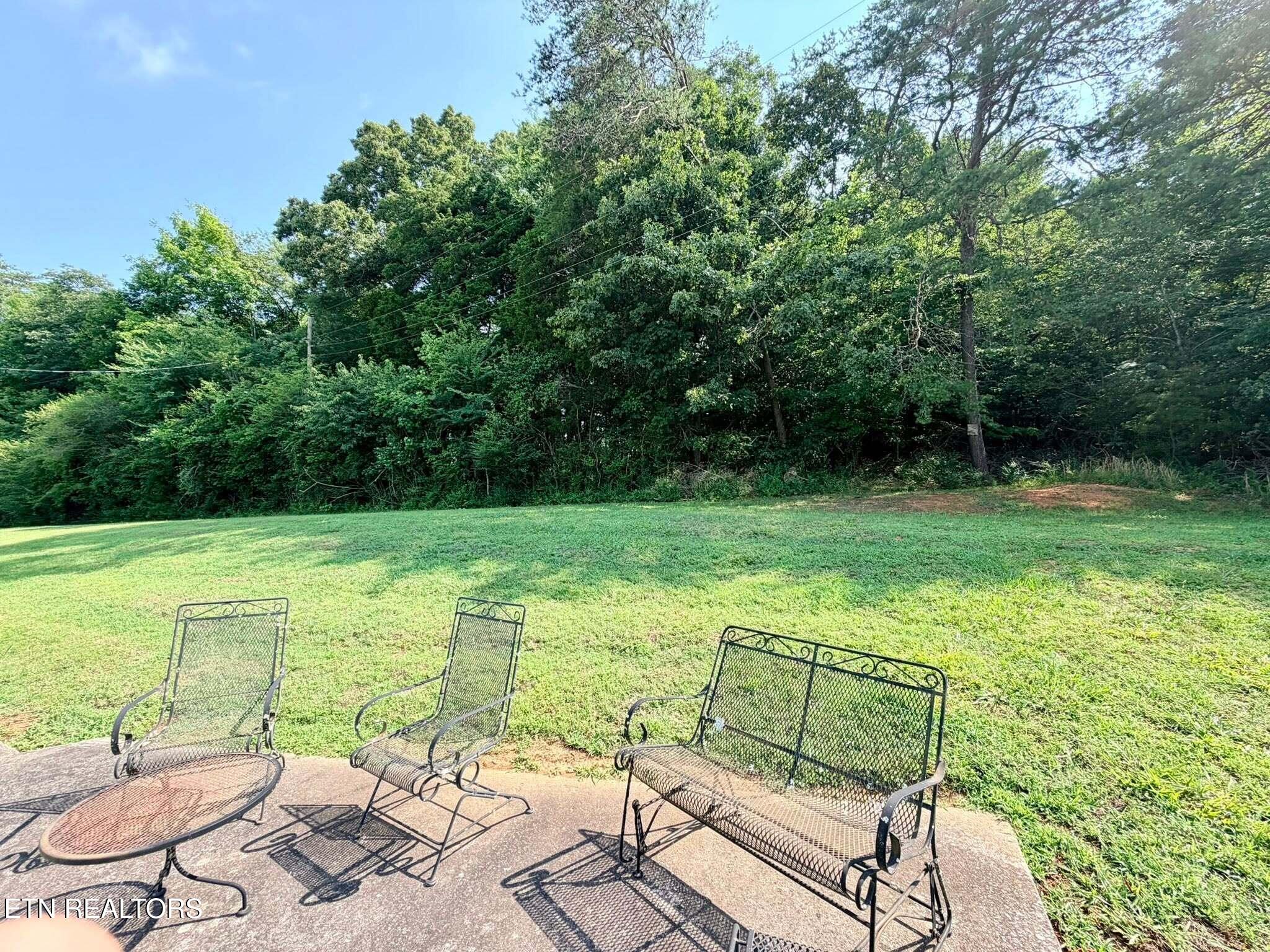 1890 James Ferry Road Kingston, TN 37763 - Photo 27 of 28 Patio and yard