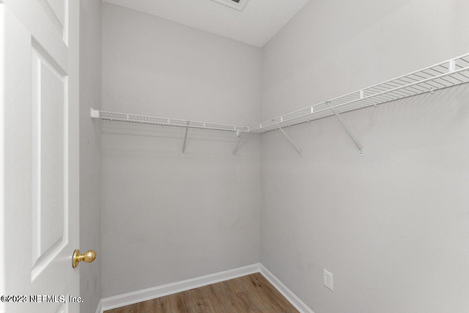 8226 Green Parrot Road, Unit 308 Jacksonville, FL 32256 - Photo 15 of 31 15 - Walkin Closet
