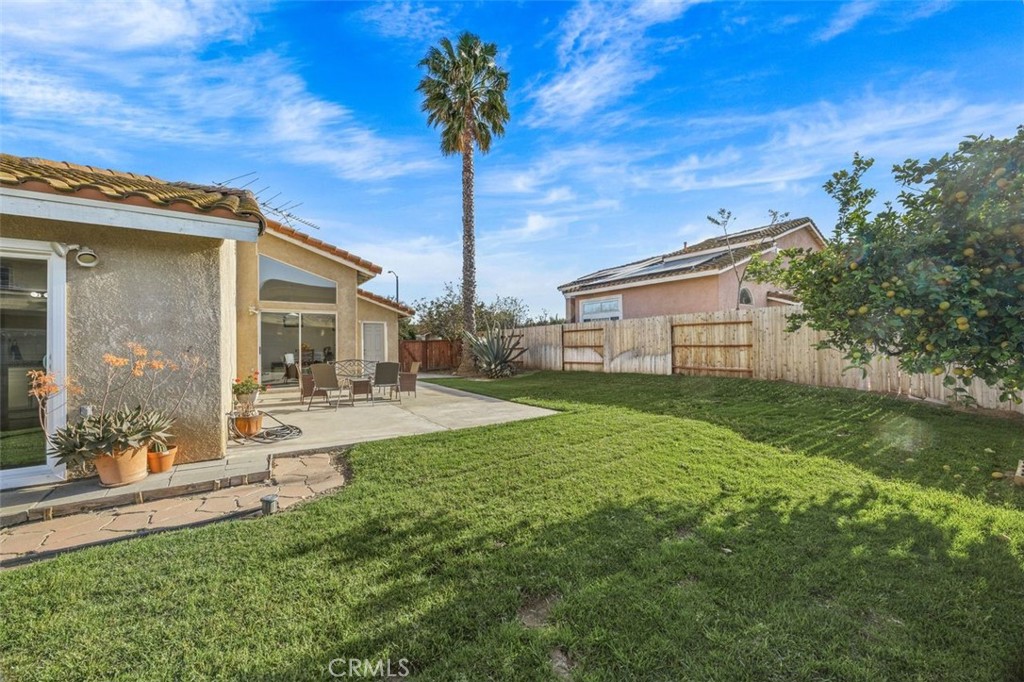 11031 Sierra Tree Lane Riverside, CA 92505 - Photo 20 of 24 Backyard1