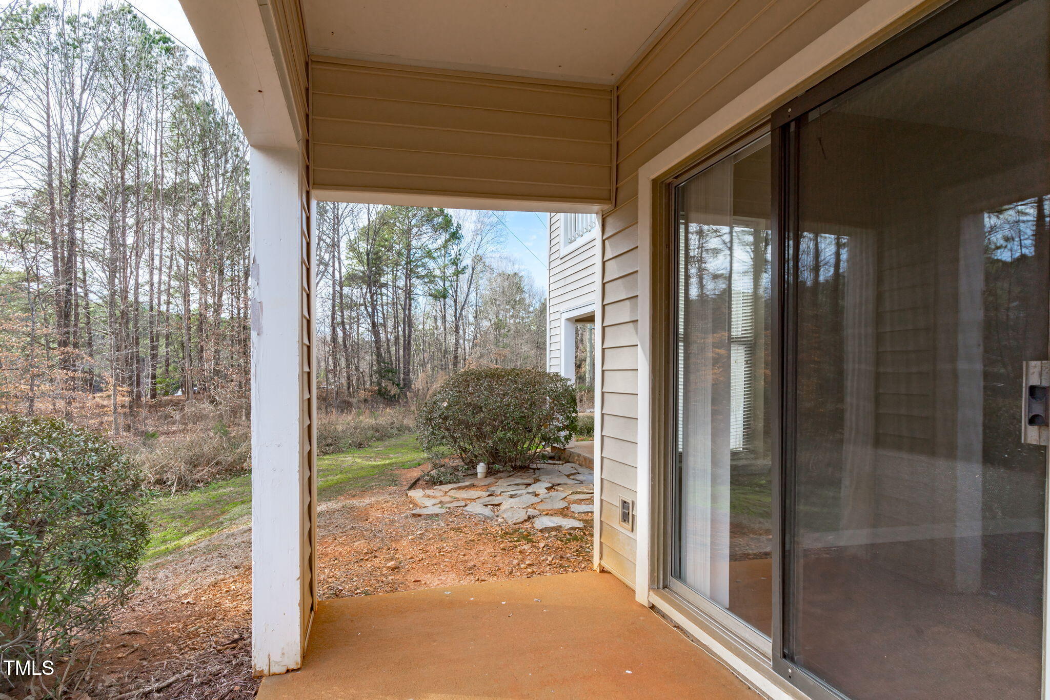 6131 Summer Pointe Place, Unit 101 Raleigh, NC 27606 - Photo 17 of 21 Patio