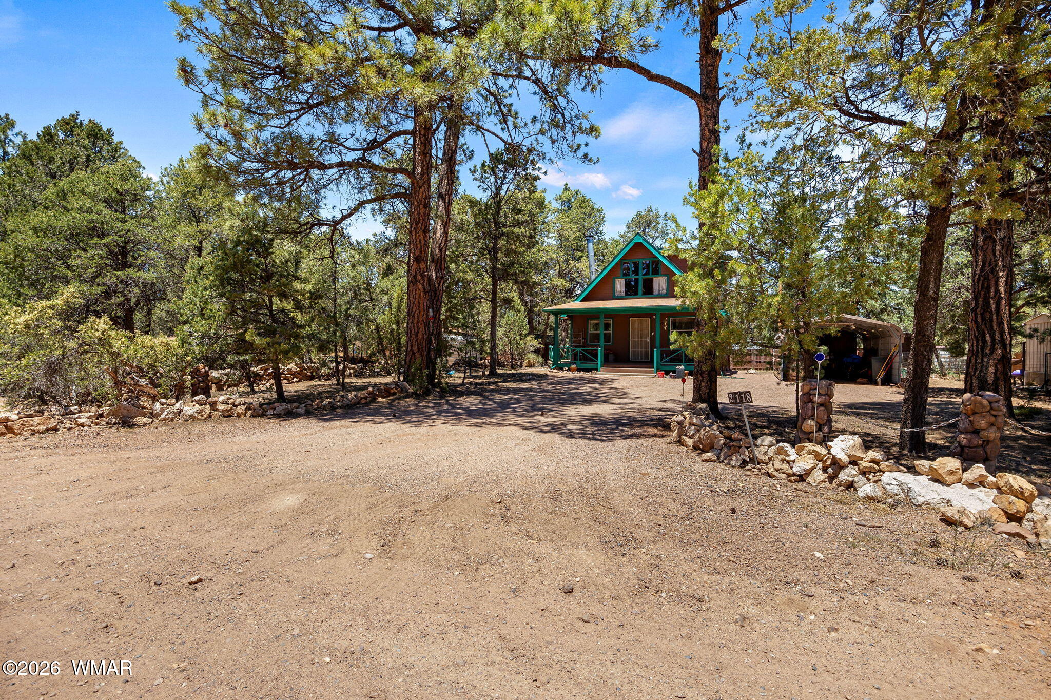2118 Blue Jay Road Overgaard, AZ 85933 - Photo 29 of 36