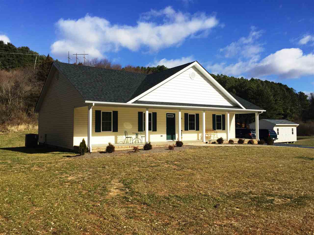 2911 Morris Mill Road Staunton, VA 24401 - Photo 3 of 32 Gallery Image 3
