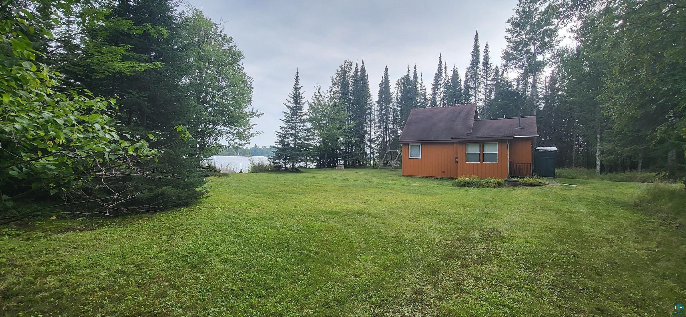 5152 Birch Isle Road Duluth, MN 55803 - Photo 3 of 32 View of yard