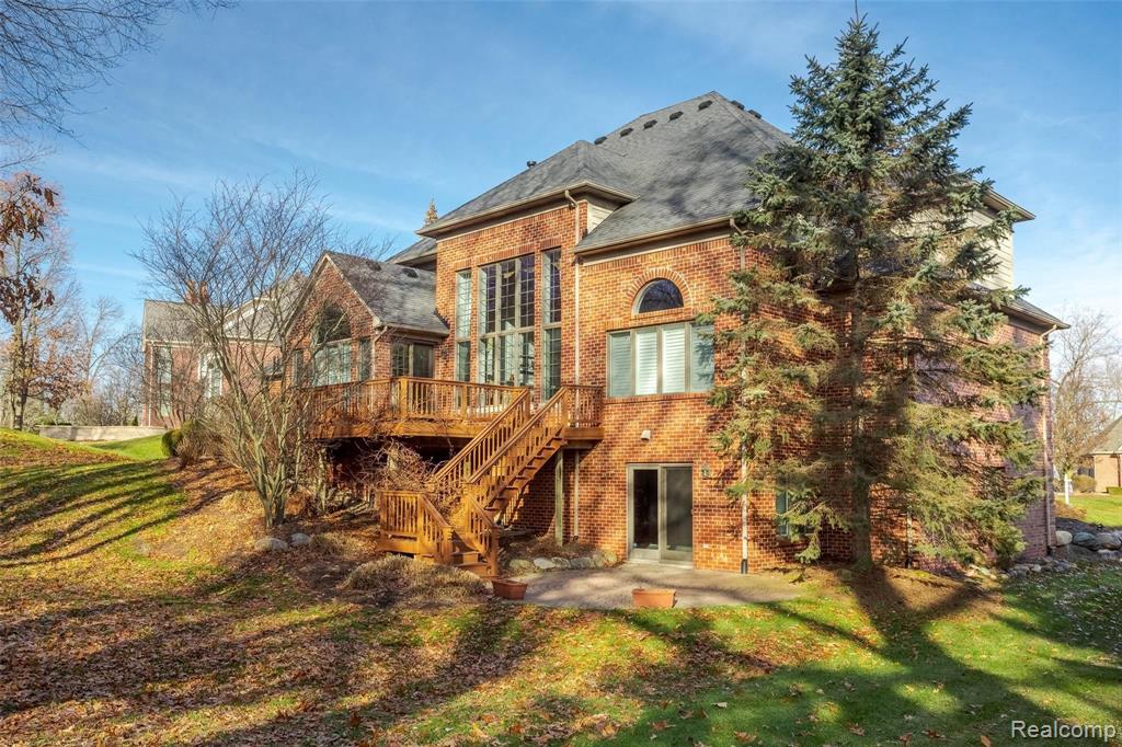 701 Wellington Circle Rochester Hills, MI 48309 - Photo 51 of 54