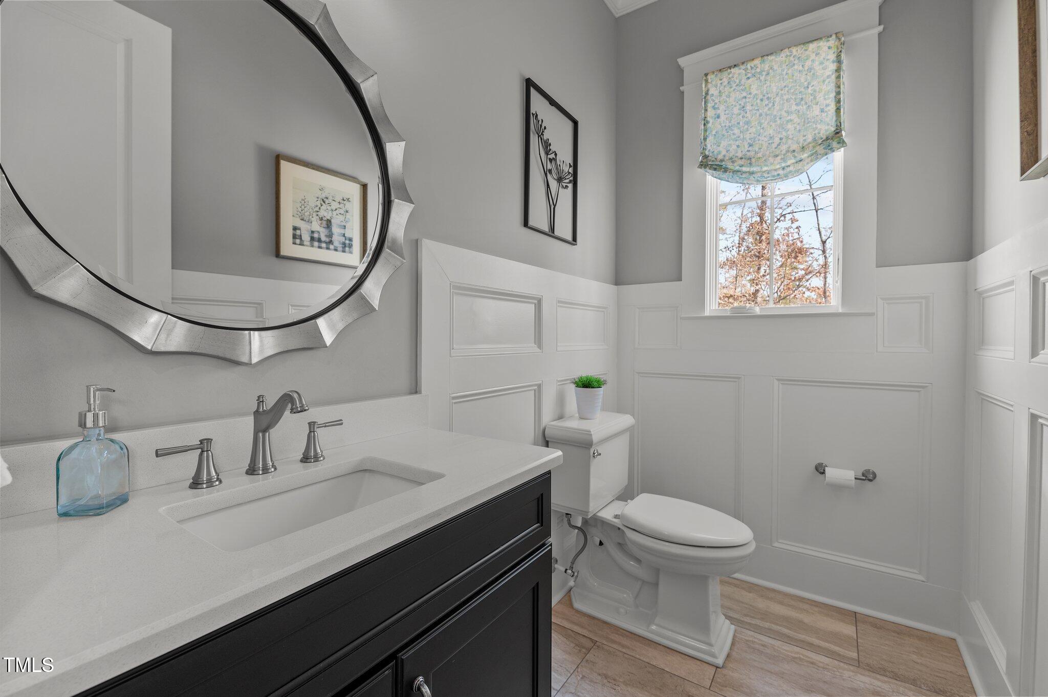 992 Estate Road Semora, NC 27343 - Photo 37 of 77 POWDER ROOM MAIN FLOOR