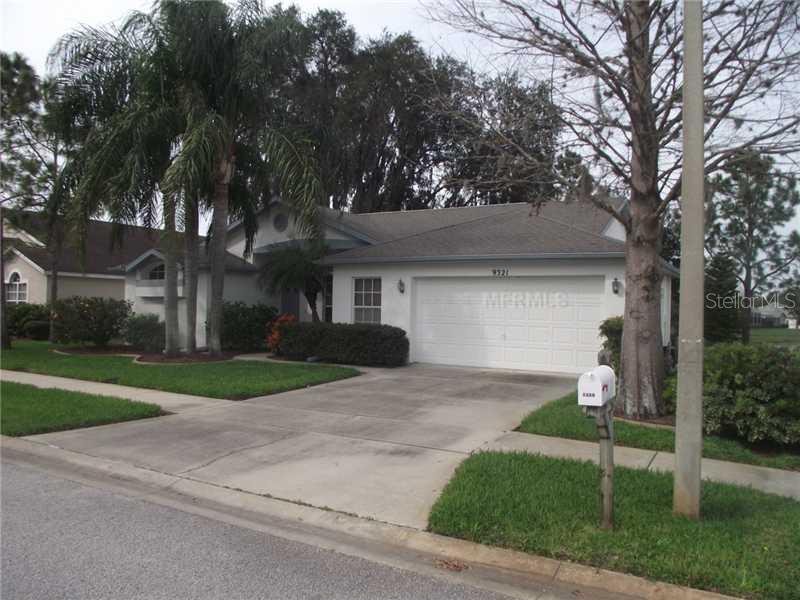 9321 Bearcat Road New Port Richey, FL 34655 - Photo 1 of 1 Exterior Front