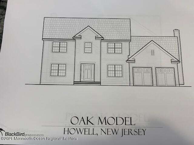 5 Ligotti Howell, NJ 07731 - Photo 1 of 1 OAK - EXTERIOR WITHOUT PORCH