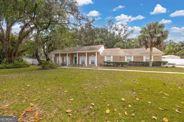 $349,900 | 112 Meadows Way, Brunswick, GA 31525