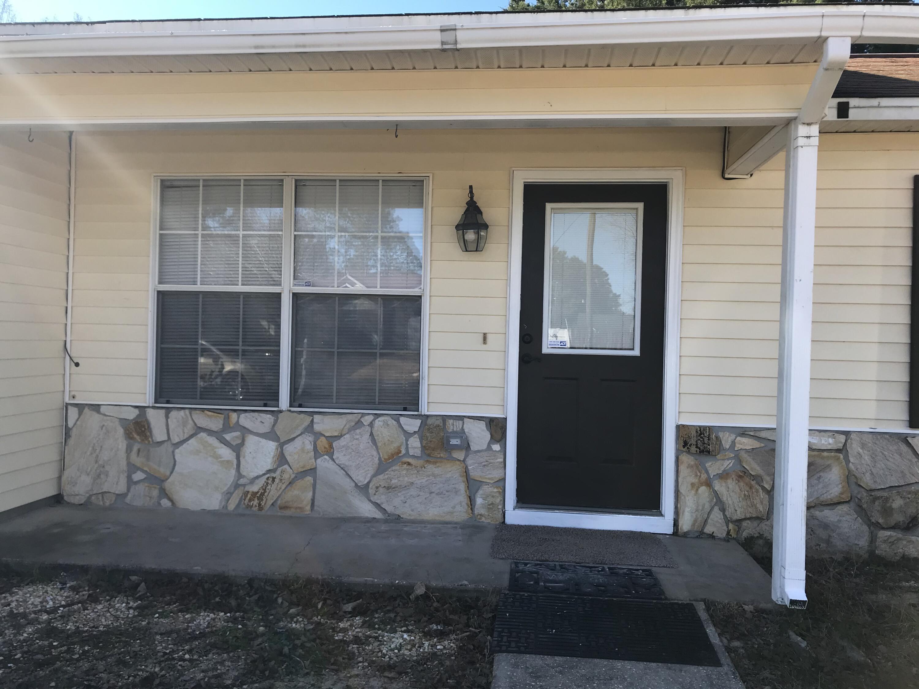113 Oak Terrace Drive Crestview, FL 32539 - Photo 2 of 21 a view of a entryway door of the house