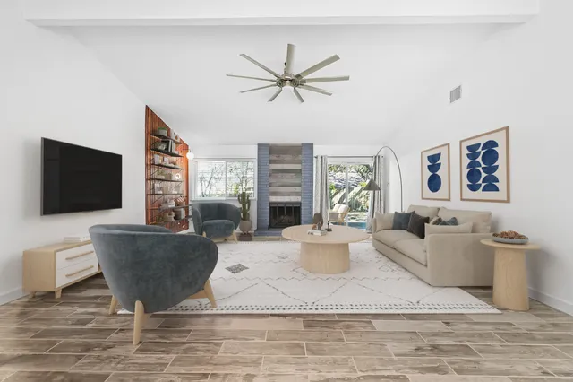 $535,000 | 7717 Manassas Drive, Austin, TX 78745