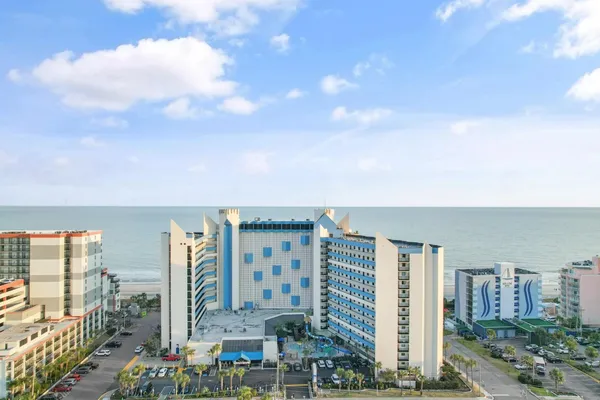 $375,000 | 7100 North Ocean Boulevard, Unit 819, Myrtle Beach, SC 29572