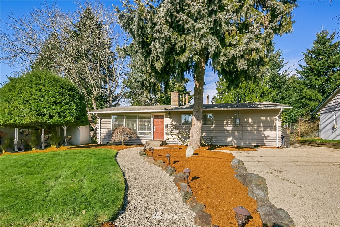 3324 Northeast 9th Street Renton, WA 98056 - Photo 1 of 29