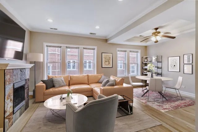 $175,000 | 1348 West Estes Avenue, Unit 3S, Chicago, IL 60626