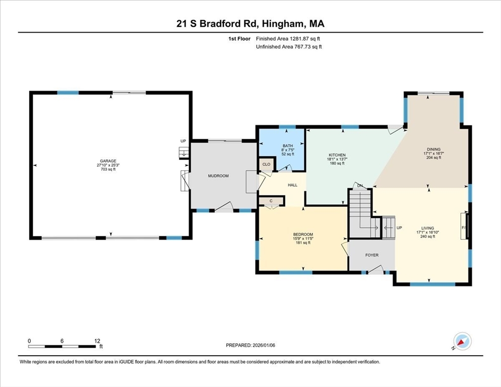 21 South Bradford Road Hingham, MA 02043 - Photo 34 of 37
