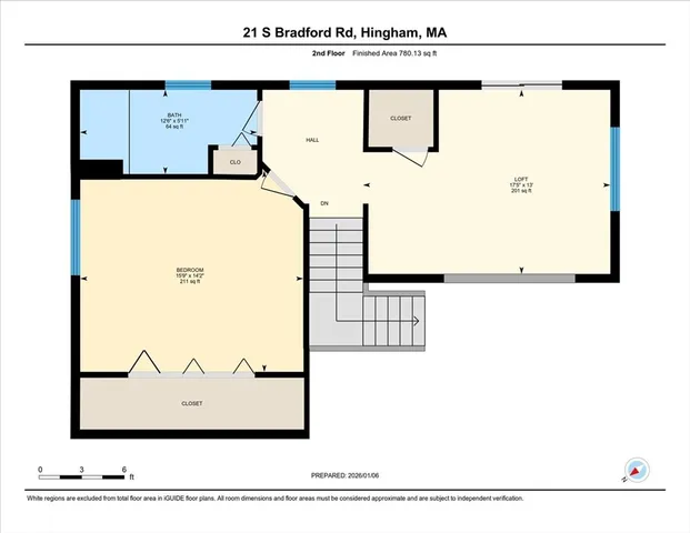 $899,900 | 21 South Bradford Road, Hingham, MA 02043