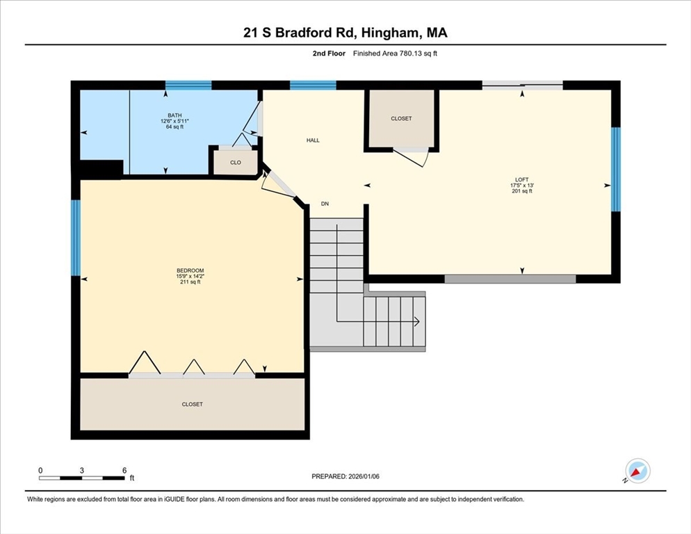 21 South Bradford Road Hingham, MA 02043 - Photo 35 of 37
