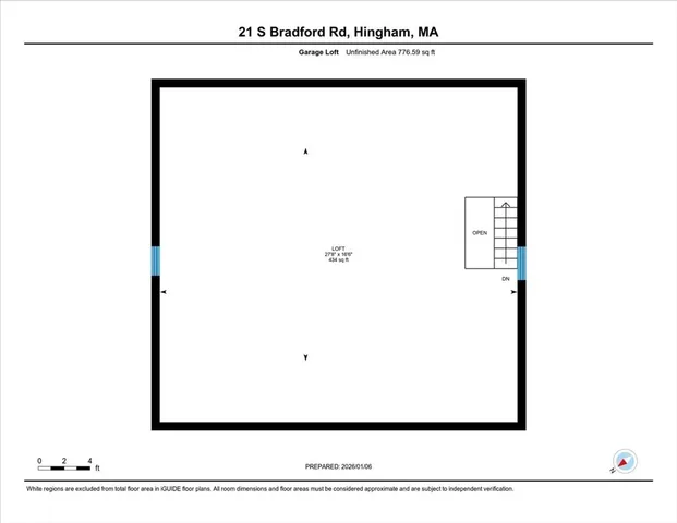 $899,900 | 21 South Bradford Road, Hingham, MA 02043